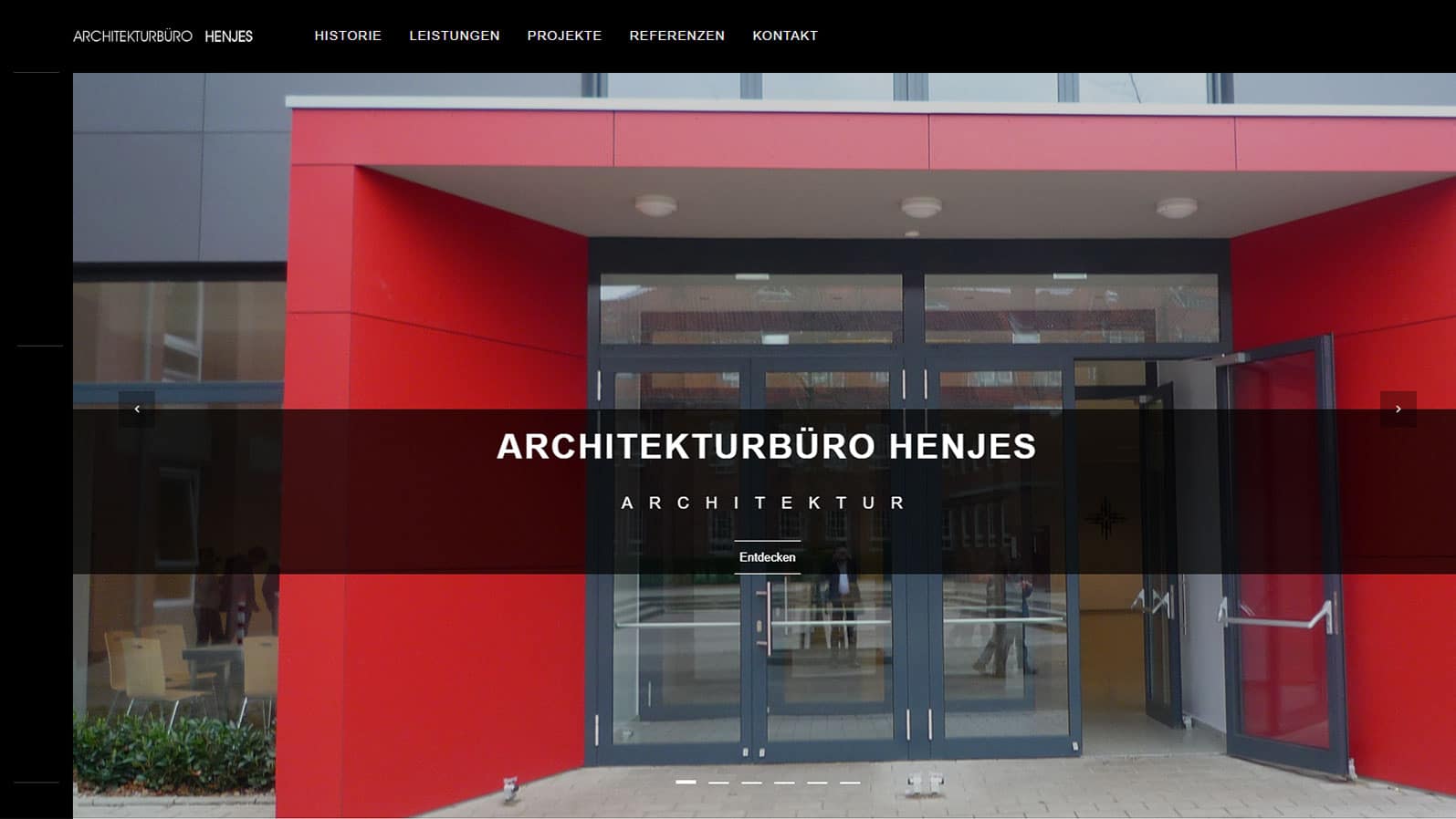 Architekturbüro Henjes