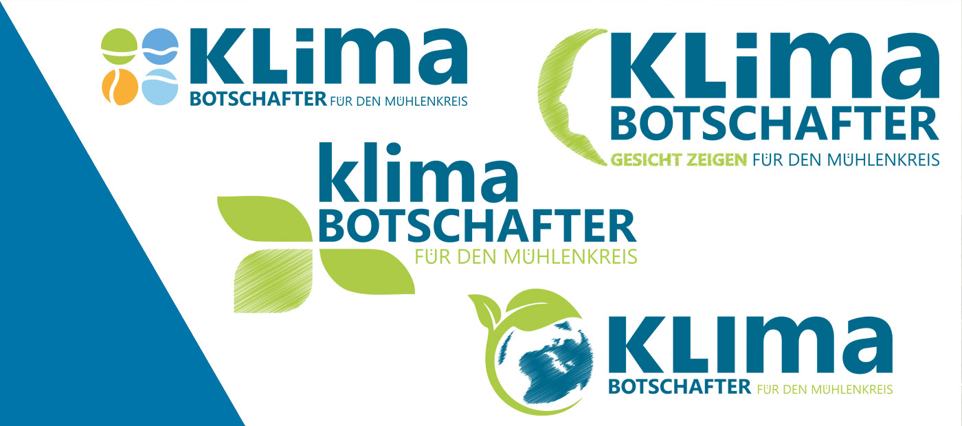 Referenz Beschreibung Klima Logo
