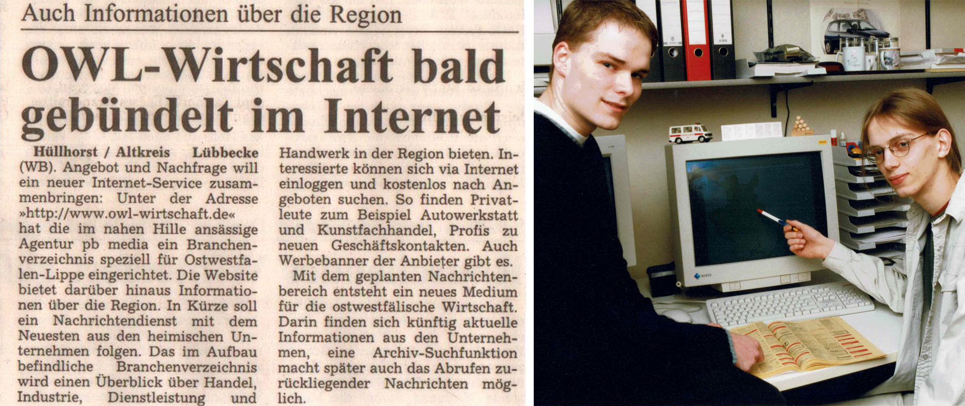 25 Jahre pb-media.de GmbH