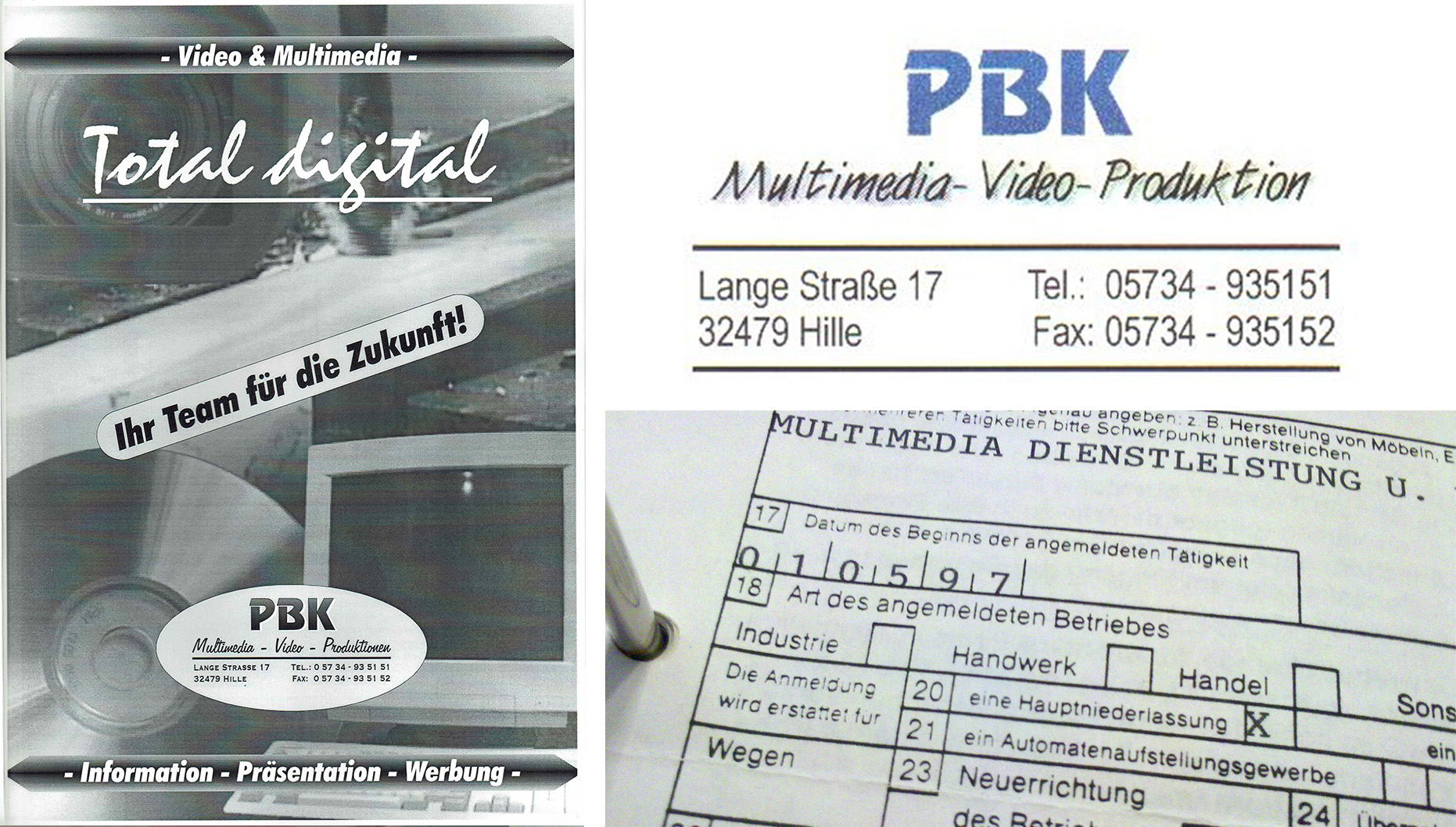 25 Jahre pb-media.de GmbH