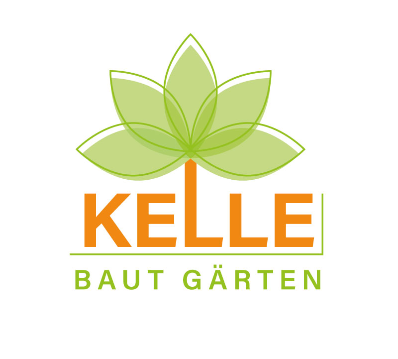 KELLE | Garten- & Landschaftsbau – Logo