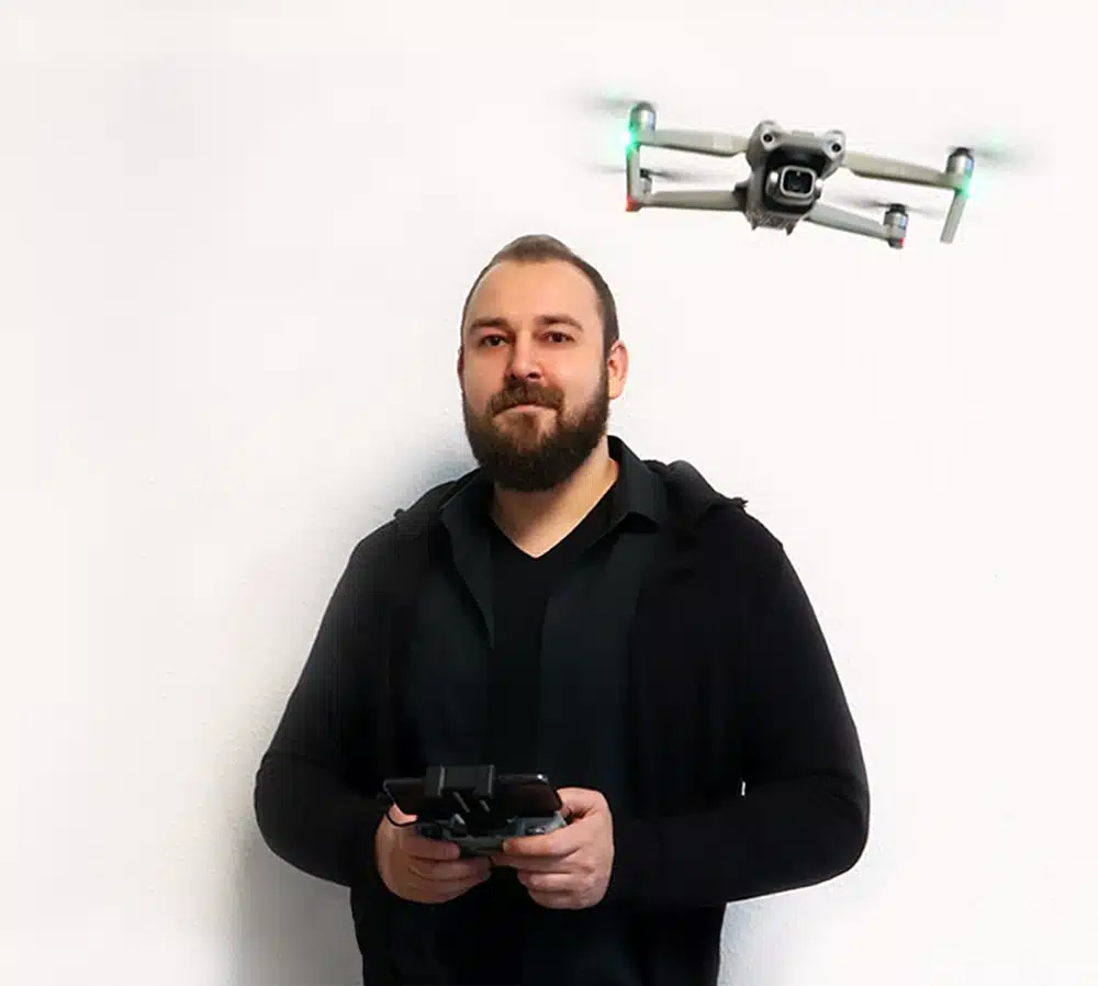 Alex Drohne